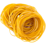 Elastice bani 5 cm galben 50 g rezistente Adison